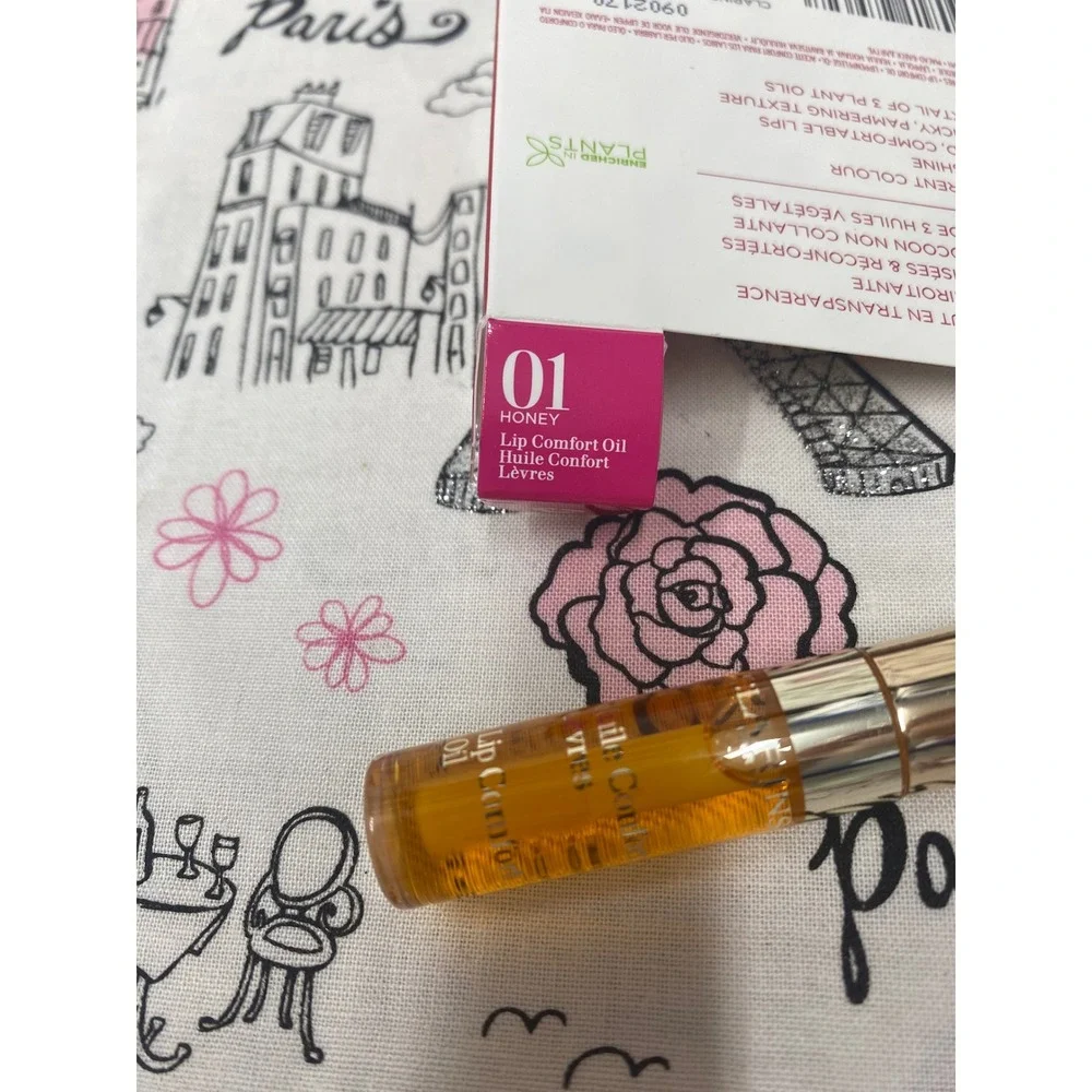 Clarins item sold